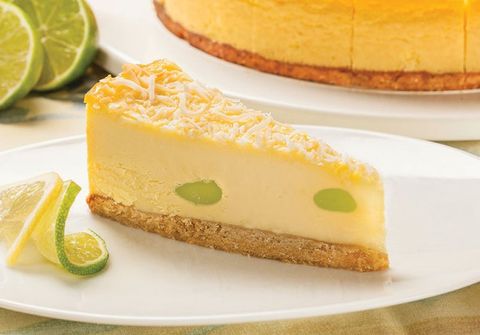 PRE CUT LEMON LIME CHEESECAKE GFREE PRIEST x 16 (2)