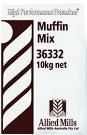 ALLIED STANDARD MUFFIN MIX x 10kg