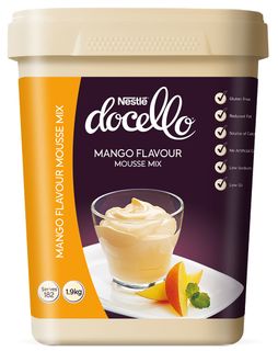 MANGO MOUSSE NESTLE GFREE x 1.9kg (6)