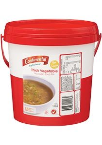 THICK VEGETABLE SOUP MIX CONT x 1.9kg (6)