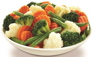 MCCAINS BROC CAULI CARROTS BEANS x 2kg (6)