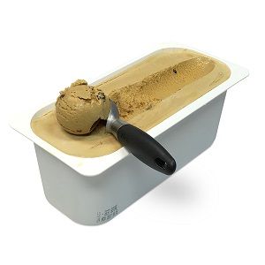 5lt RUM RAISIN SIMPLY INDULGE GFREE TRAY