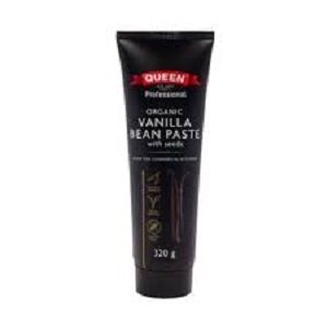 VANILLA BEAN PASTE QUEENS x 65g