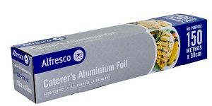 30cm ALFOIL ROLL ALFRESCO x 150m (6)