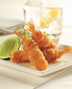 PANKO CRUMBED PRAWN PAC WEST x 1kg (6)