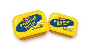 PEANUT BUTTER PORTIONS THE GOOD NUT 50 x 11g (6)