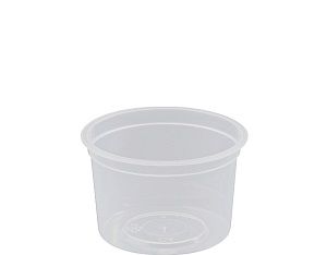 Containers Plastic