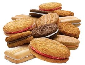 CREAM ASSTD BISCUIT ARNOTTS x 3kg