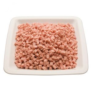 REAL BACON PIECES DICED KR x 2kg (6)