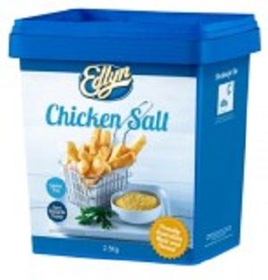 EDLYN CHICKEN SALT GFREE x 2.5kg (2)