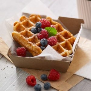 SLEE BIG BROS WAFFLES 90g x 24