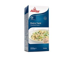 EXTRA YIELD LIGHT CULINARY CREAM ANCHOR x 1lt (12)