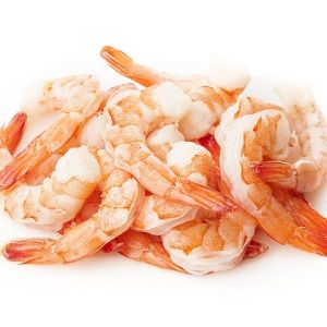 31/40 GREEN PRAWN MEAT TOP SAIL x 1kg (10))