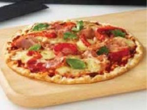 THIN 9in PIZZA BASE FROZEN LETIZZA x 64