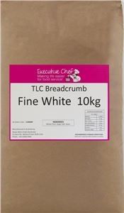 BREAD CRUMB FINE WHITE TTOP x 10kg