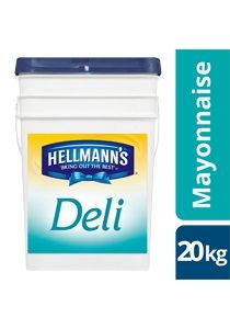 20kg HELLMANNS DELI MAYONAISE