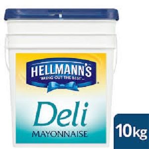 10kg HELLMANNS DELI MAYONAISE
