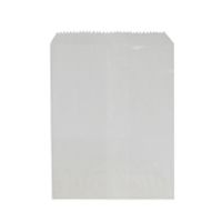 #2 WHITE PAPER BAG SAVILL x 500