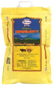 BASMATI RICE RIVIANA x 10kg