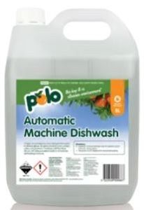 20lt AUTOMATIC MACHINE DISHWASH LIQUID POLO