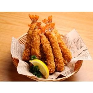 KAILIS PANKO CRUMBED STRETCHED PRAWN x 1kg (8)