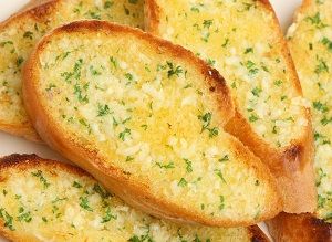 GARLIC BREAD SLICES SBAKE (5589) x 144