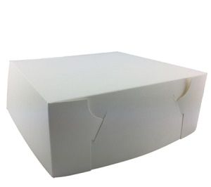 CAKE BOX 16 x 16 x 6" SAVILL x 50