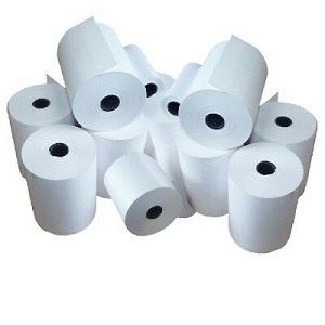 EFTPOS ROLLS 57x37x12 PLAIN SAVILL x 48