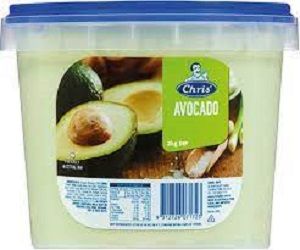 CHRIS AVOCADO DIP x 1kg