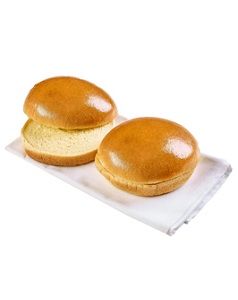 POTATO BUNS 4.5" SBAKE (V) (9108) 48 x 85g