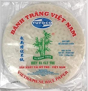 RICE PAPER THREE SISITER 22cm x 10 SHEETS