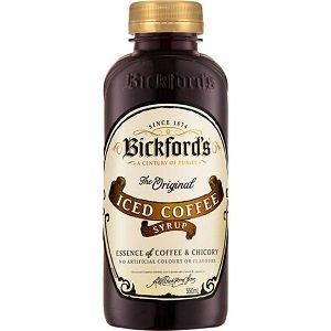 COFFEE ESSENCE BICKFORDS x 500ml  (6)