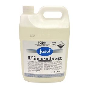 FIREDOG OVEN CLEANER JASOL x 5lt (2)