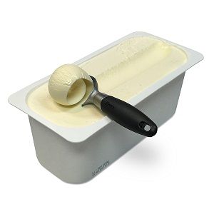 5lt VANILLA CLASSIC SIMPLY INDULGE GRFEE TRAY