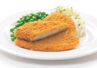 INGHAM CHICKEN BREAST SCHNITZEL LGE 210g x 30