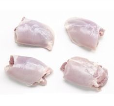 FRESH THIGH CHICKEN FILLET INGHAM x 12kg