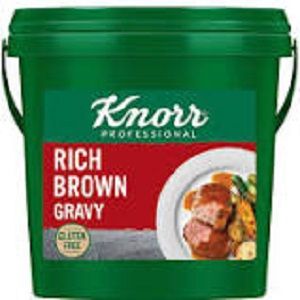 GFREE KNORR RICH BROWN GRAVY x 6.5kg