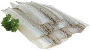 GARFISH FILLET LARGE IQF x 5kg