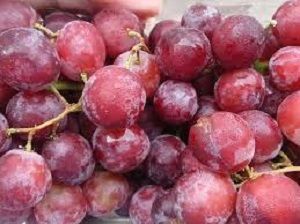 GRAPES RED SEEDLESS AUSTRALIAN PREMIUM x 9.5kg BOX