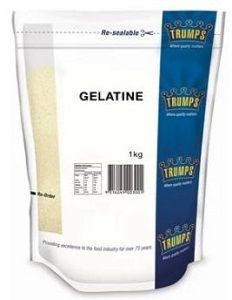 GELATINE GROUND TRUMPS x 1kg (10)