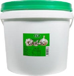 10lt GARLIC MINCED CV x PAIL