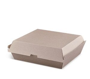 DINNER BOX KRAFT F/FRIENDLY (ABDB-F) x 150