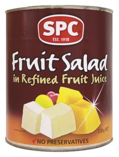 FRUIT SALAD NAT JCE SPC GFREE x 3kg (3)