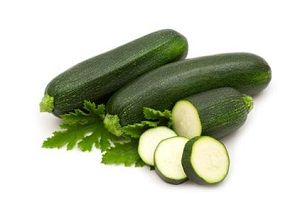 ZUCCHINI GREEN MEDIUM (390) x 10kg BOX