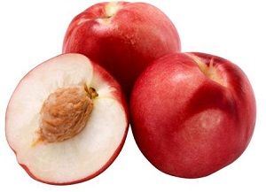 NECTARINES ( WHITE ) x 10kg BOX