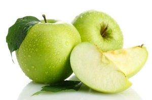 APPLES GRANNY SMITH (SMALL) x KG