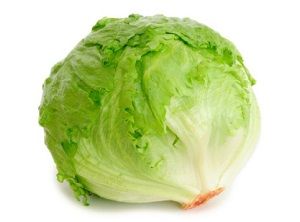 LETTUCE ICEBERG (101)x 12 PER BOX