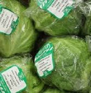 LETTUCE WRAPPED x 8 PER BOX