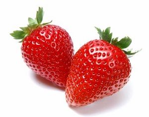 STRAWBERRIES MEDIUM  (65000) x 15 PER TRAY