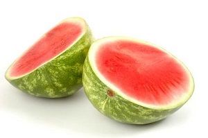 WATERMELON SEEDLESS (min 7.5kg) x EA
